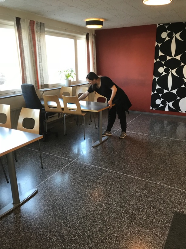 Lindesbers Fönsterputs och Städ bild10
