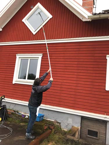 Lindesbers Fönsterputs och Städ bild13